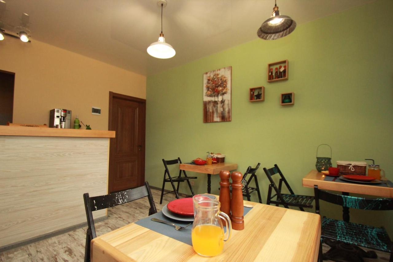 Garden Eco Design Hotel Odessa Esterno foto