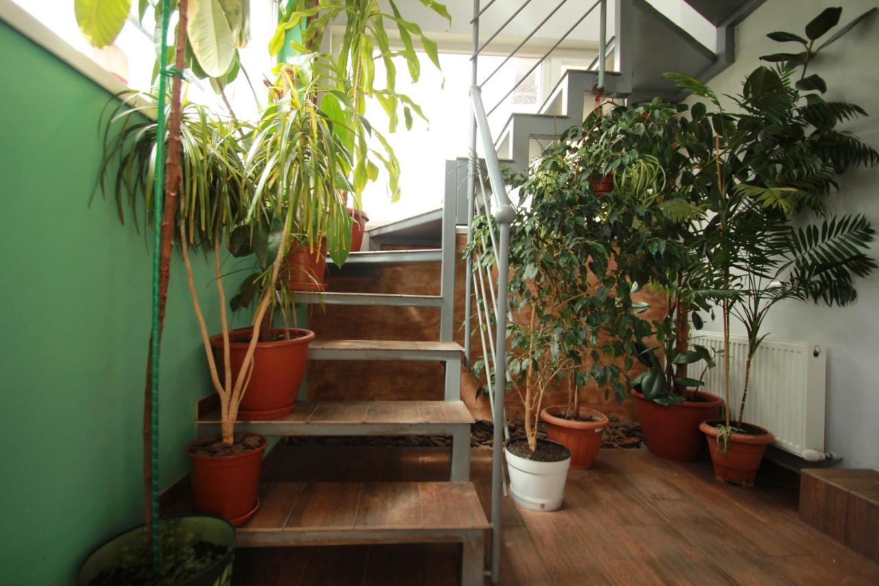 Garden Eco Design Hotel Odessa Esterno foto