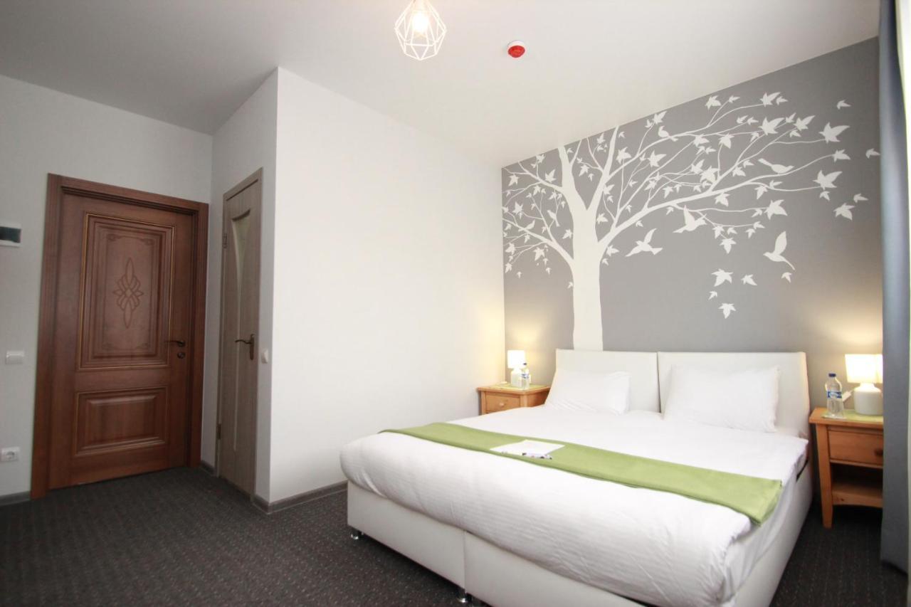 Garden Eco Design Hotel Odessa Esterno foto