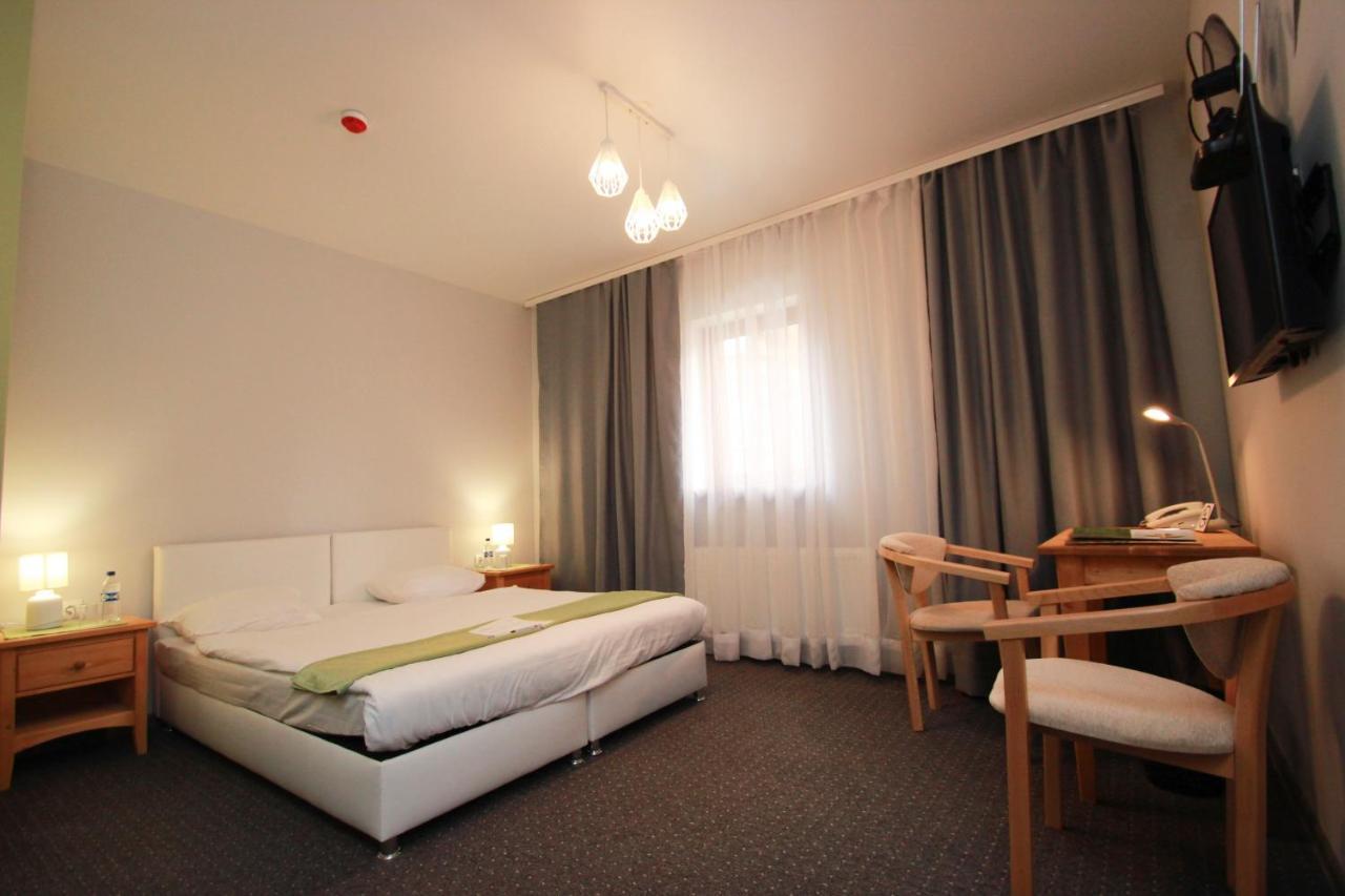 Garden Eco Design Hotel Odessa Esterno foto