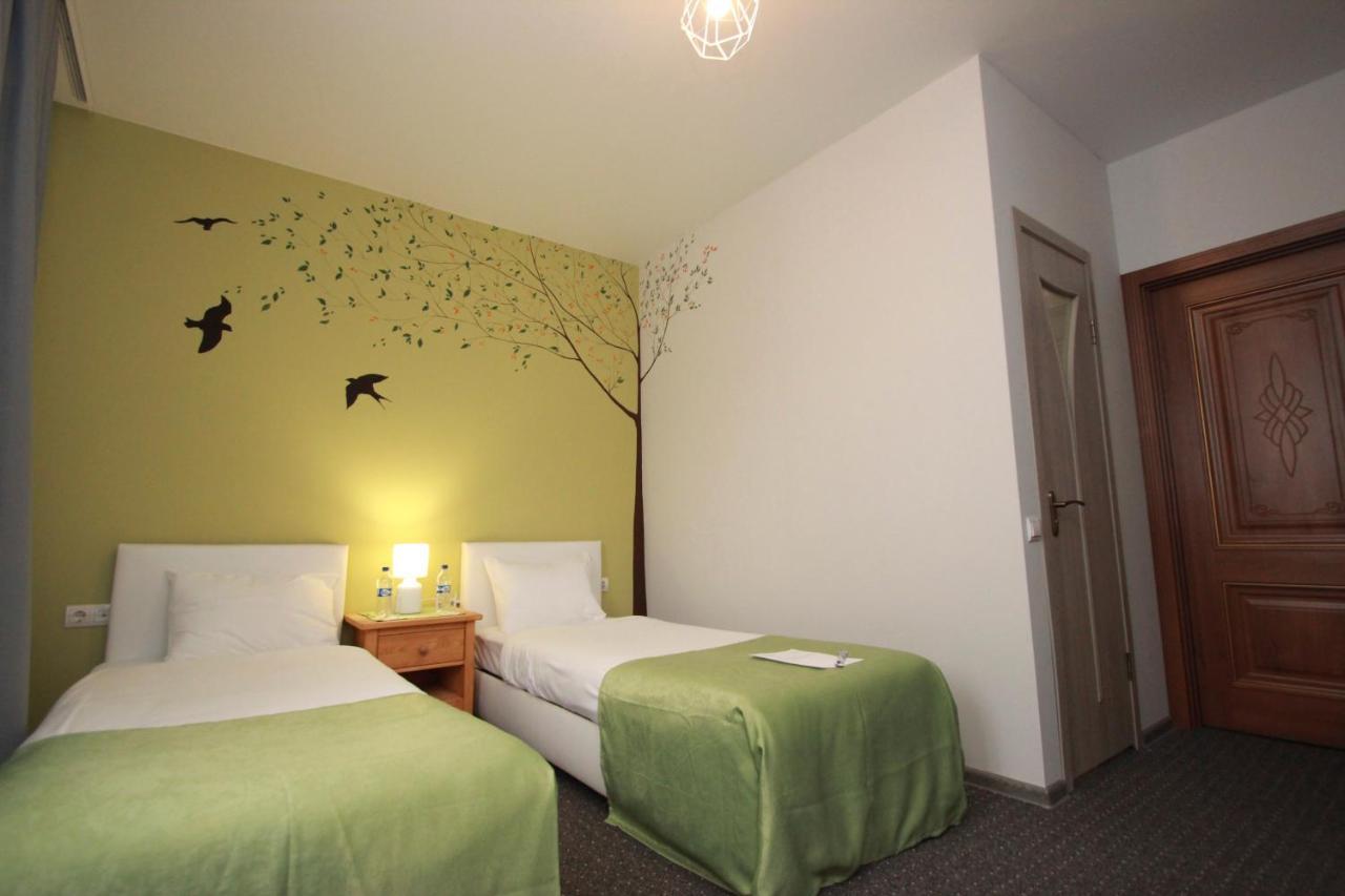 Garden Eco Design Hotel Odessa Esterno foto